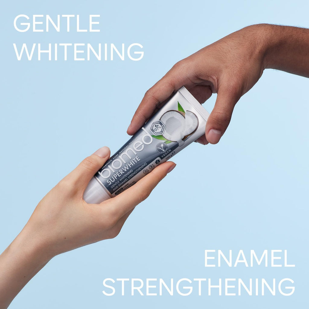 Biomed Toothpaste