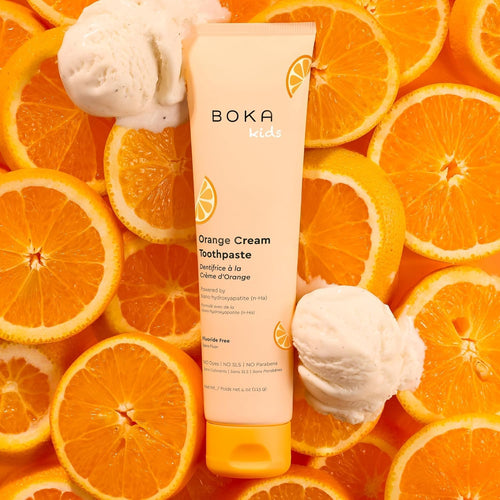 Boka Kids Toothpaste