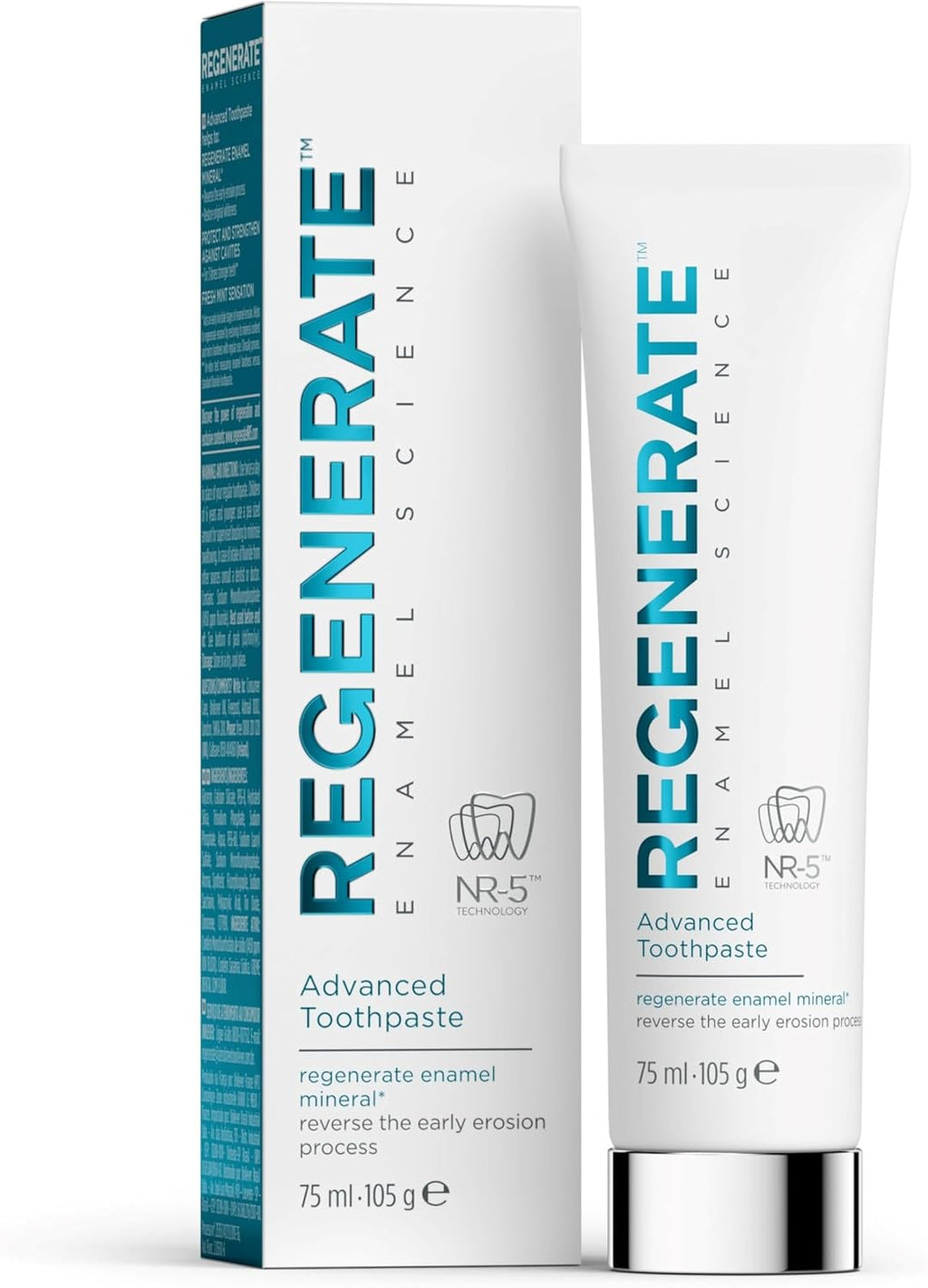 Regenerate Toothpaste